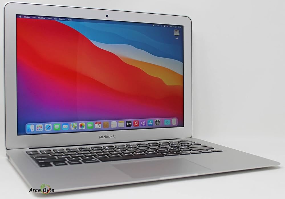 Apple - MacBook Air 13 / 1,6 GHz Intel Core i5 / 4 GB /hd 128 gb